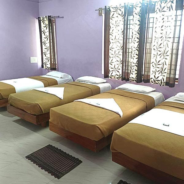 Dormitory Room