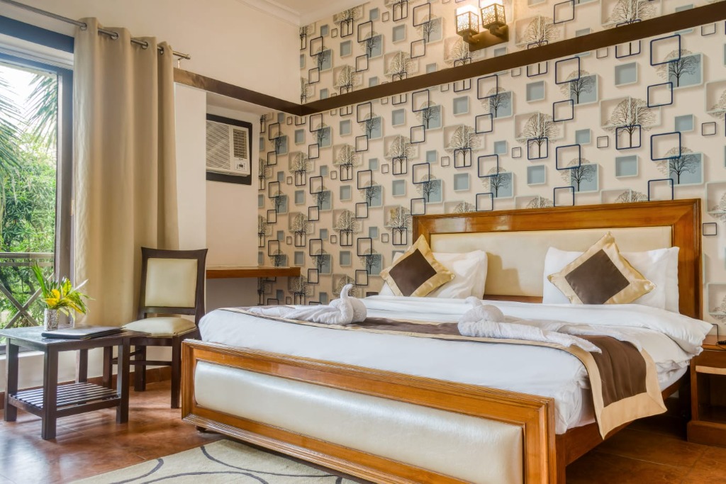 Executive Suite at Shri Kainchi Dham